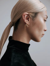 SOULFULL PIERCE ハートモチーフピアス