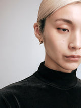 SOULFULL PIERCE ハートモチーフピアス