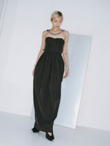 "Walking With Clouds" ロングドレス