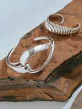 Knot Bracelet / Silver ブレスレット