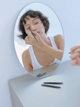 yUKI TAKESHIMA ナチュラルアイメイクブラシ 3本セット