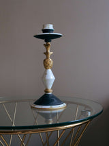 高橋朋子 《銹光彩うみやまの燭台》(T10)キャンドルスタンド