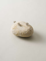 深川瑞恵 石とガラスのオブジェ <stone to burgeon(芽ぶく石)> 9