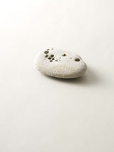深川瑞恵 石とガラスのオブジェ <stone to burgeon(芽ぶく石)> 8