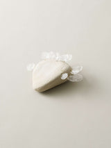 深川瑞恵 石とガラスのオブジェ <stone to burgeon(芽ぶく石)> 7