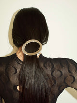 OK.CIRCLE CLIP サークルヘアクリップ