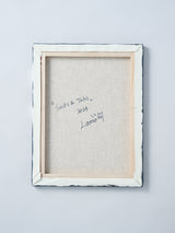 LOTTA《SOCKS & TAKO》 オリジナル絵画