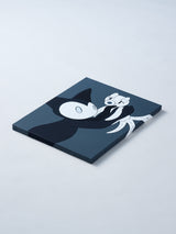 LOTTA《SOCKS & TAKO》 オリジナル絵画