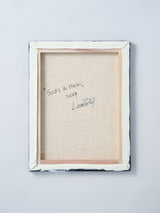 LOTTA《SOCKS & HEBI》オリジナル絵画