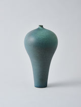 安藤由香 一輪挿し フラワーベース(ネイビー)1