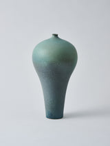 安藤由香 一輪挿し フラワーベース(ネイビー)1