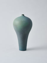 安藤由香 一輪挿し フラワーベース(ネイビー)1