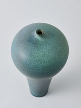 安藤由香 一輪挿し フラワーベース(ネイビー)1