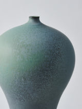 安藤由香 一輪挿し フラワーベース(ネイビー)1