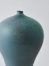 安藤由香 一輪挿し フラワーベース(ネイビー)1