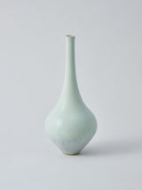 安藤由香 一輪挿し フラワーベース(アイスブルー)2