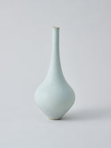 安藤由香 一輪挿し フラワーベース(アイスブルー)2