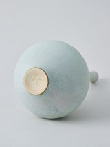 安藤由香 一輪挿し フラワーベース(アイスブルー)2