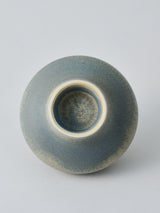 安藤由香 フラワーベース(グレージュ)4