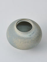 安藤由香 フラワーベース(グレージュ)4