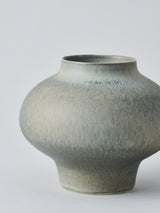 安藤由香 フラワーベース(グレージュ)4