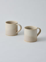 YUKA ANDO 安藤由香 マグカップ(ベージュ)6