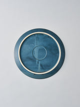 YUKA ANDO 安藤由香 プレート(ネイビー)5