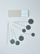 吊るしメタルモビール 7parts(丸/ S)