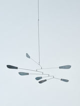 吊るしメタルモビール 7parts(平行Leaf Slim / S)BLK