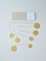 吊るしメタルモビール 7parts(丸/ S)