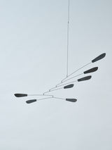 吊るしメタルモビール 7parts(平行Leaf Slim / M)