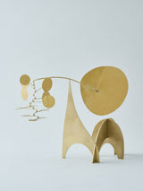 卓上メタルモビール 14parts+3plate TAN