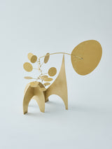 卓上メタルモビール 14parts+3plate TAN