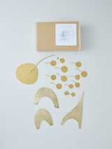 卓上メタルモビール 14parts+3plate TAN