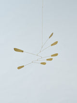 吊るしメタルモビール 7parts(平行Leaf Slim / M)