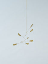 吊るしメタルモビール 7parts(平行Leaf Slim / M)