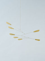 吊るしメタルモビール 7parts(平行Leaf Slim / M)