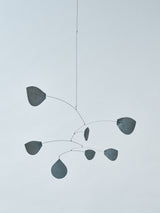 吊るしメタルモビール 7parts(Leaf Wide / L)