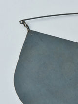 吊るしメタルモビール 7parts(Leaf Wide / L)