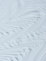 Midori Arai 《流紋 Ryumon》墨流しアート(額装付き)