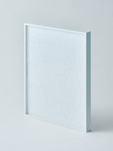 Midori Arai 《流紋 Ryumon》墨流しアート(額装付き)