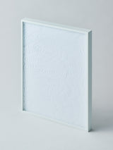 Midori Arai 《砂紋 Samon》墨流しアート(額装付き)