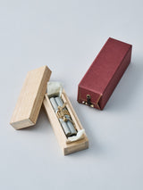 菅原ありあ 墨絵アート ミニ掛軸《Light Touch》