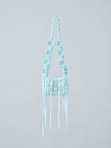 RAMM FLOWER SHOULDER BAG ビーズショルダーバッグ