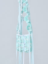 RAMM FLOWER SHOULDER BAG ビーズショルダーバッグ