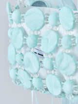 RAMM FLOWER SHOULDER BAG ビーズショルダーバッグ