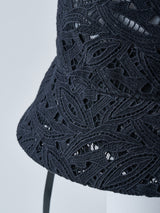 COLLETTE HAT レースハット