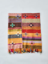 ハンドメイドブランケット AYA 3