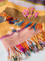 ハンドメイドブランケット AYA 3