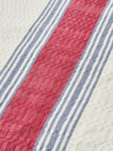 ハンドメイドクッションカバー THAR ストライプ